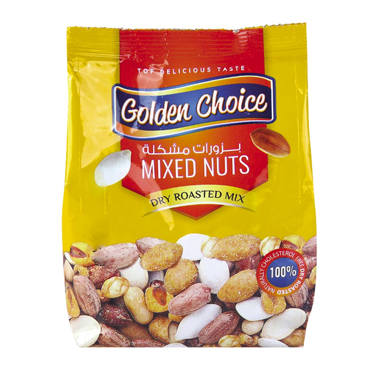 Mixed Nuts Bags 300g Fp