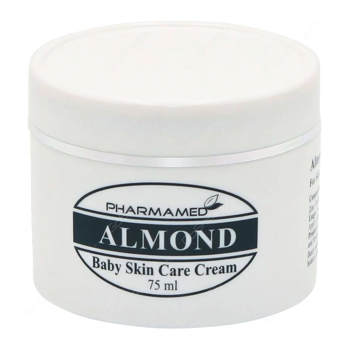 Pharmamed Almond Baby Skin Care Cream 75ml | Baby Bath | Baby Creams & Ointments Pharmamed Almond Baby Skin Care Cream 75ml | Baby Bath | Baby Creams & Ointments