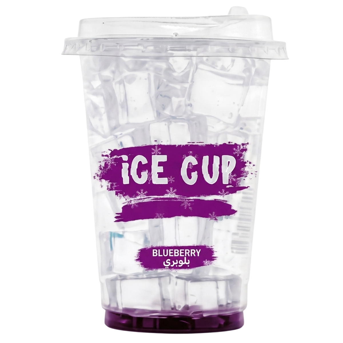 Ice Cup Blueberry