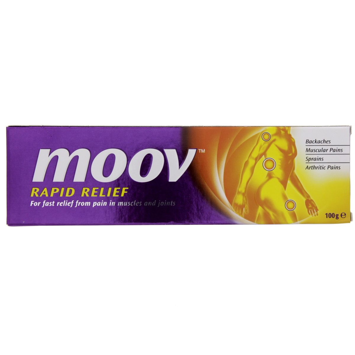 Moov Cream Joint Pain 100gm | Health & Wellness | Pain Relief