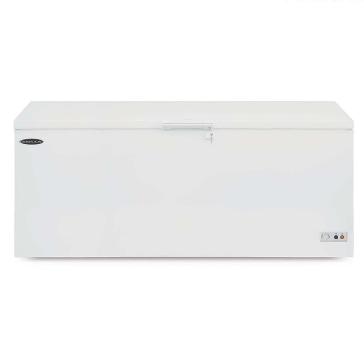 Zenan Chest Freezer 600 Liter -ZCF-BD600