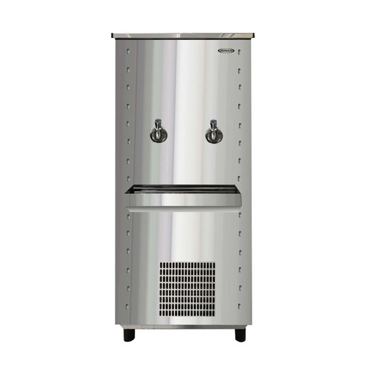 Zenan Water Cooler 2Tap,25Gallon -ZWC-Z25G2T*IN