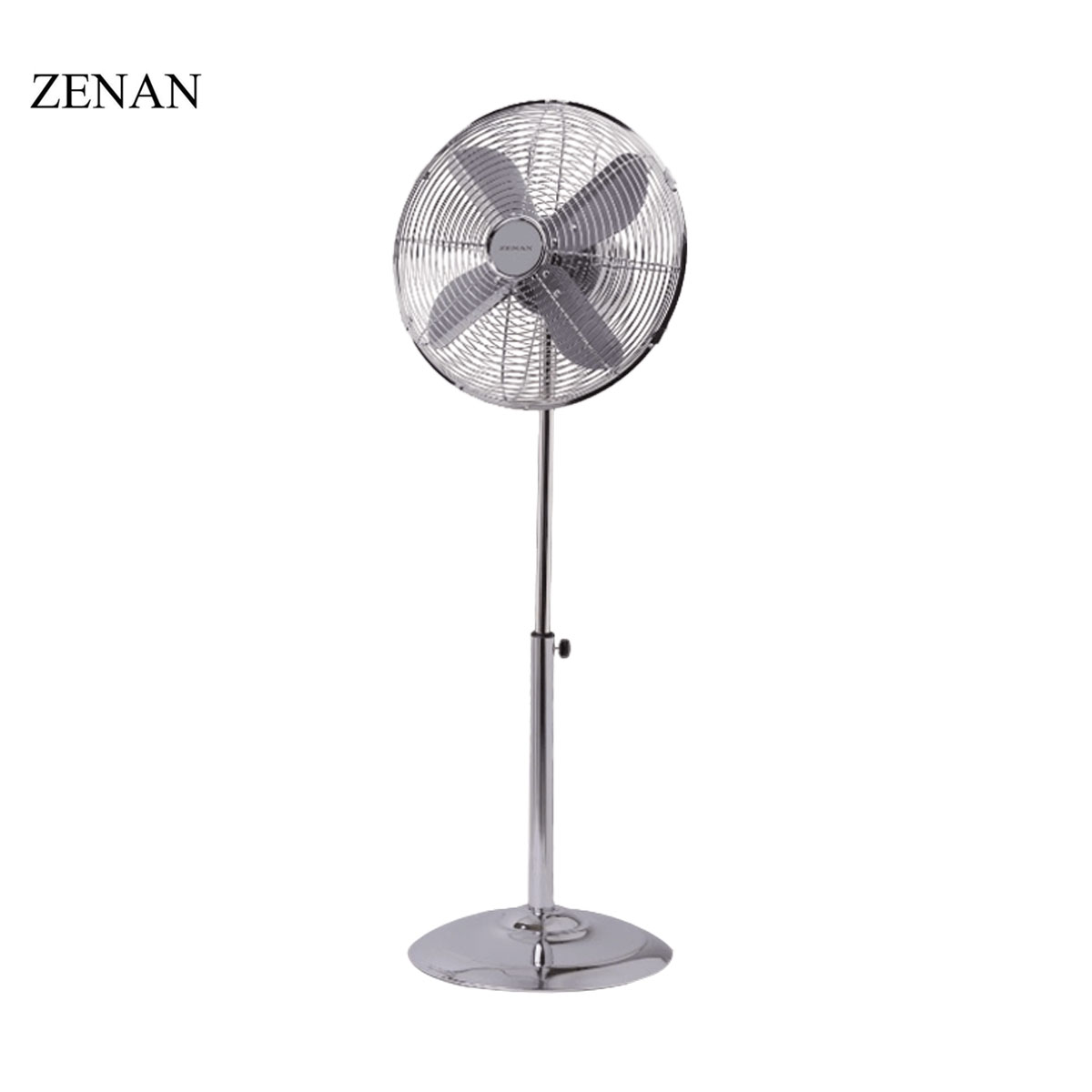 Zenan 18 Inch Metal Stand Fan