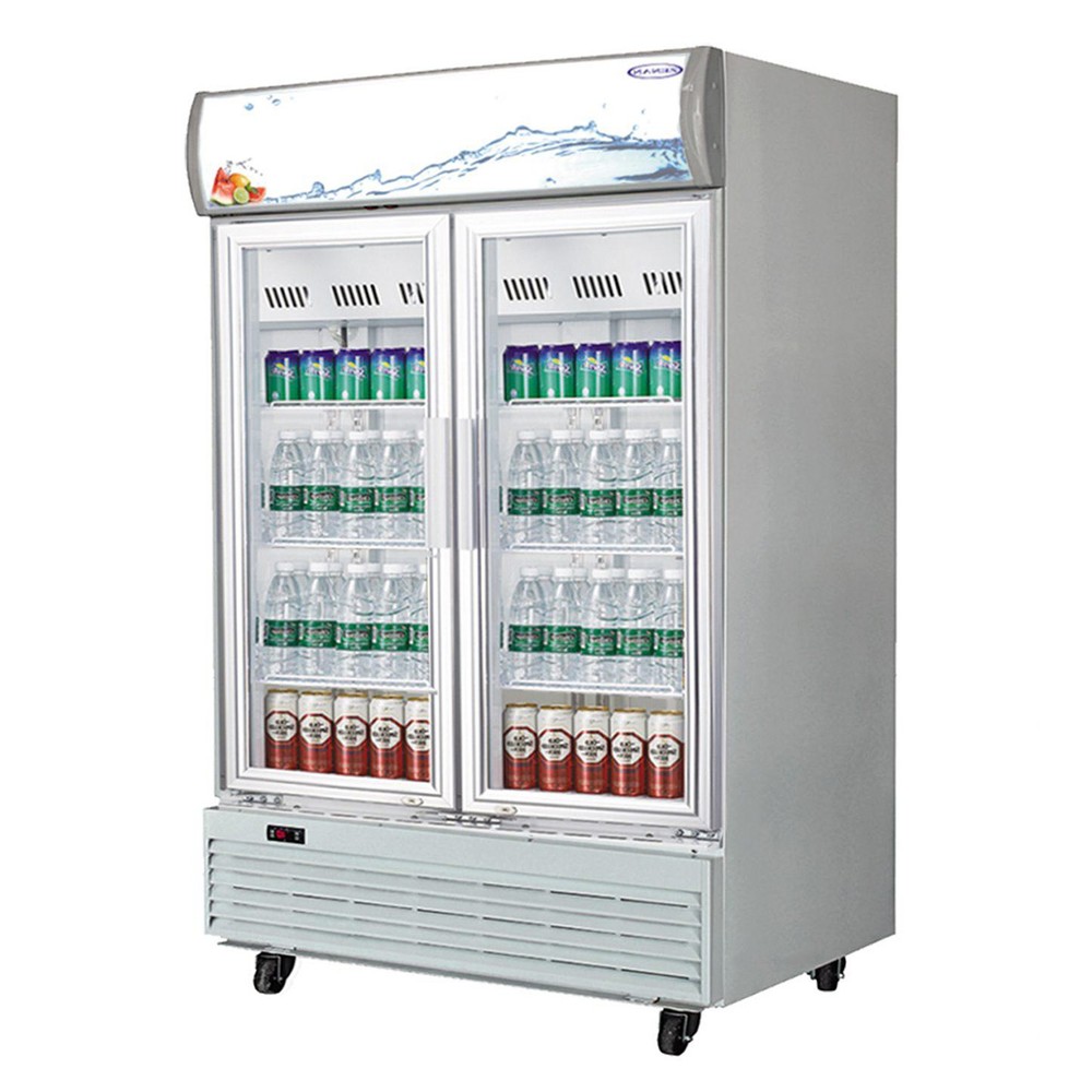 Zenan 1000Ltr Refrigerator -ZSC-LG1000BFS | Kitchen Appliances | Refrigerators