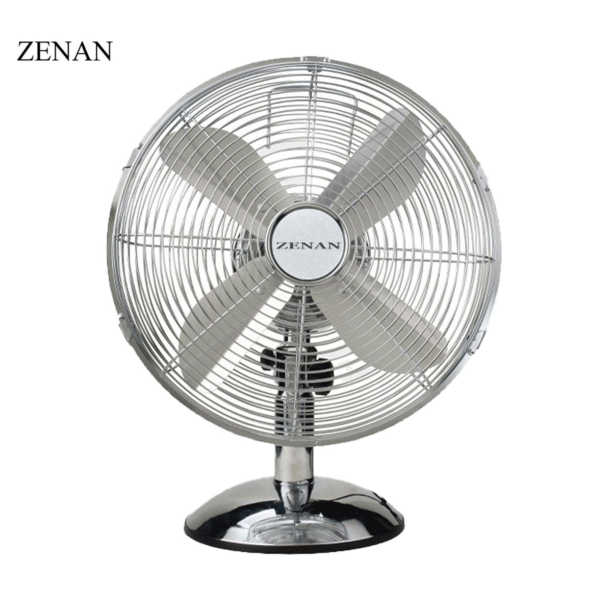 Zenan 16 Inch Metal Stand Fan