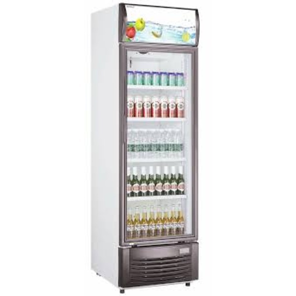 مبرد عرض زينان 282 لتر ZSC-LG282BF