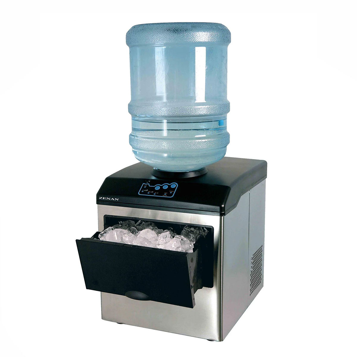 Zenan Ice Maker 22kg Top Load