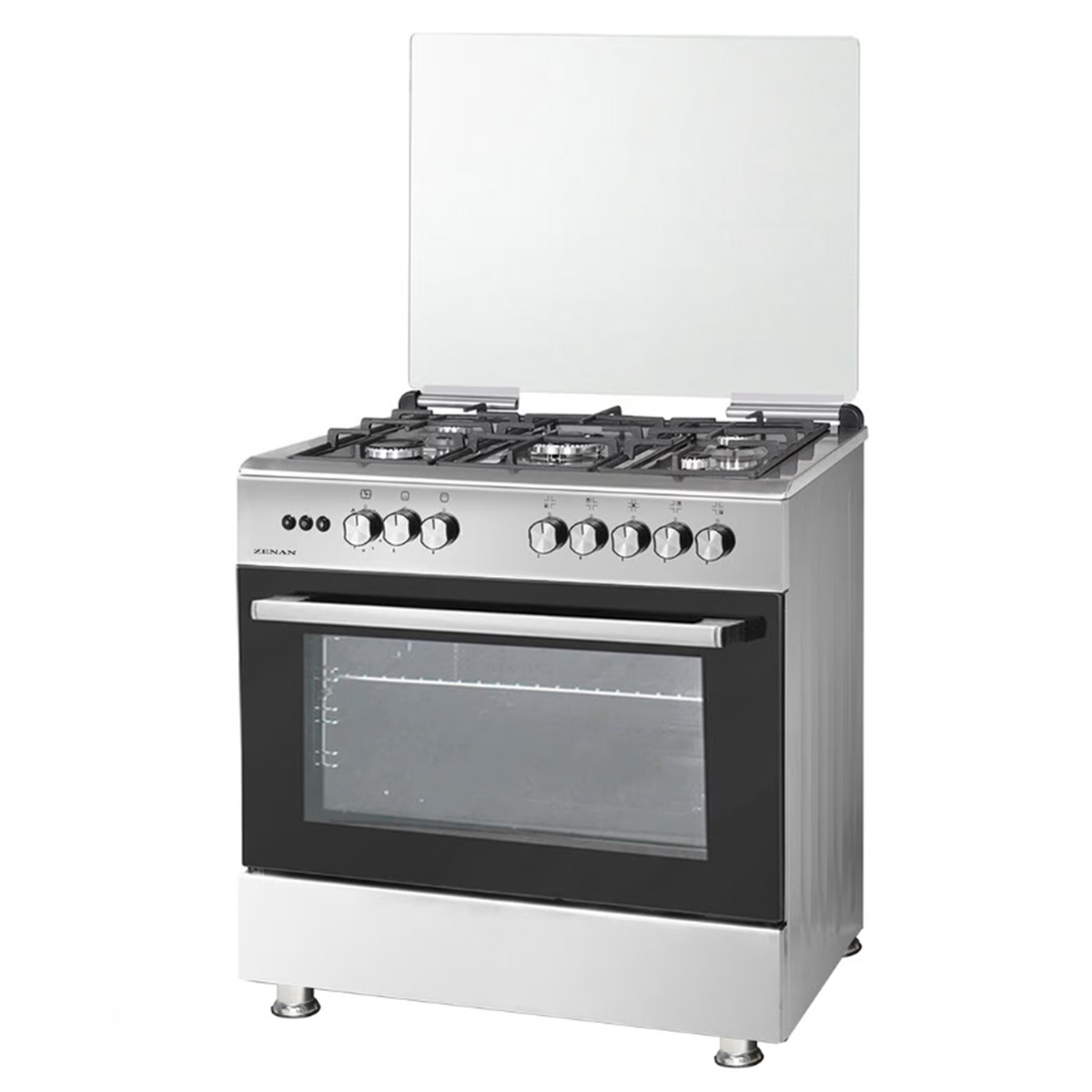 Zenan 90X60 Cooking Range -ZGC-90X60FG60