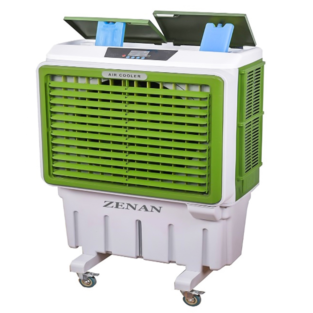 Zenan Air Cooler Watar Capacity 120L Green ZAC-AC06