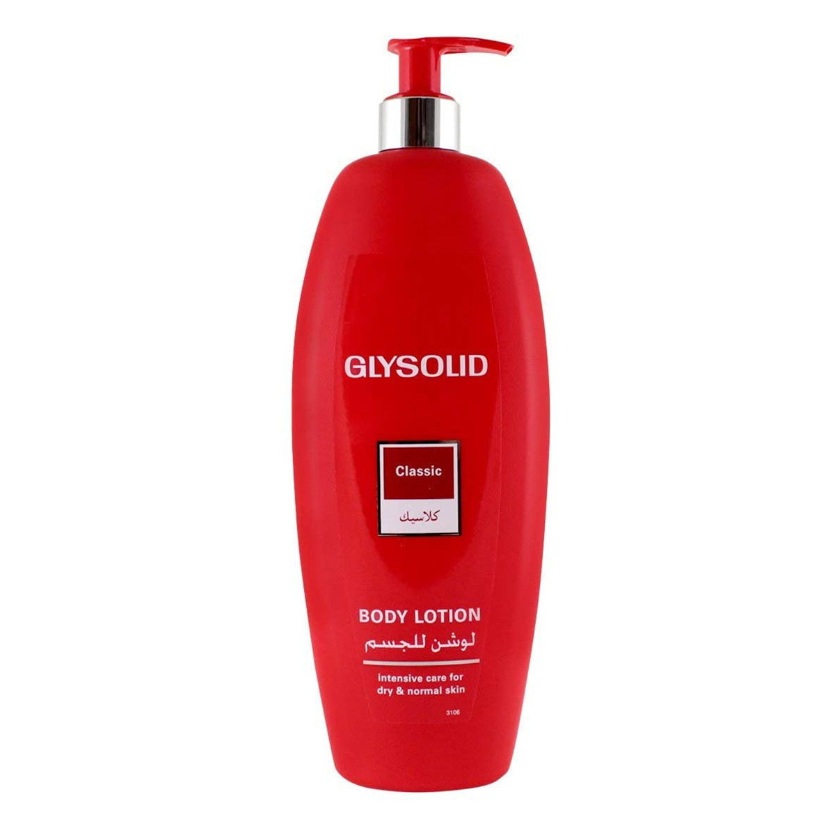 Glysolid Lotion Classic 500ml