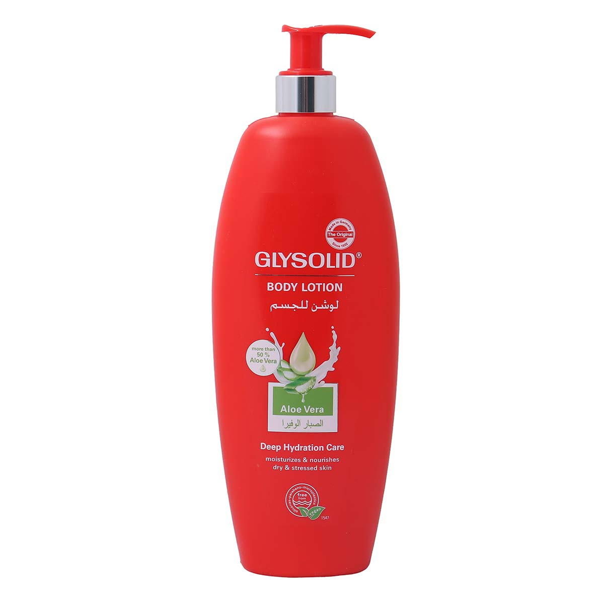 Glysolid Body Lotion Deep Hydrating Care 250ml