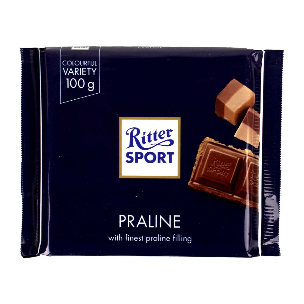 Ritter Sport Praline Biscuits 100g