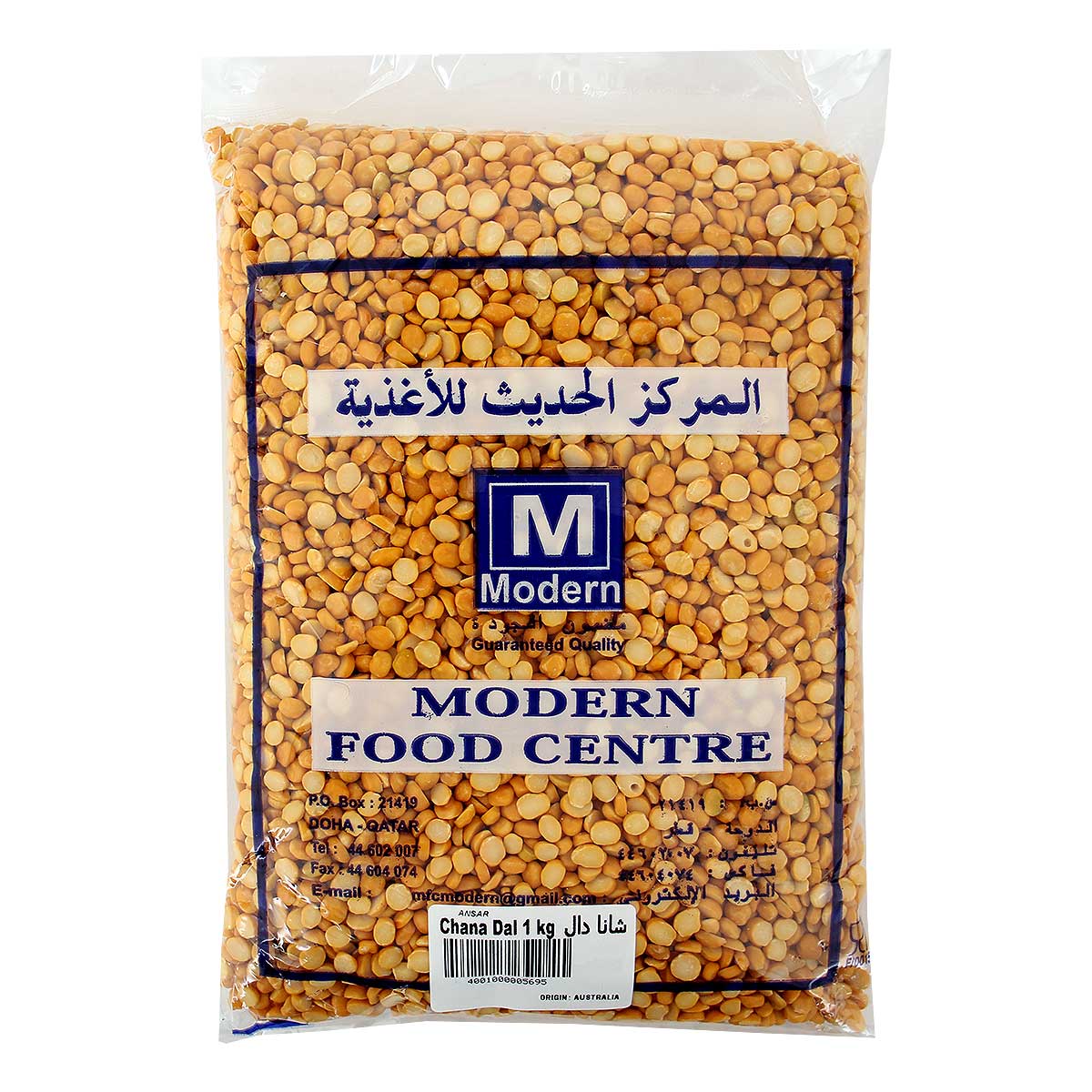 دال تشانا من شركة إم إف سي 1 كجم