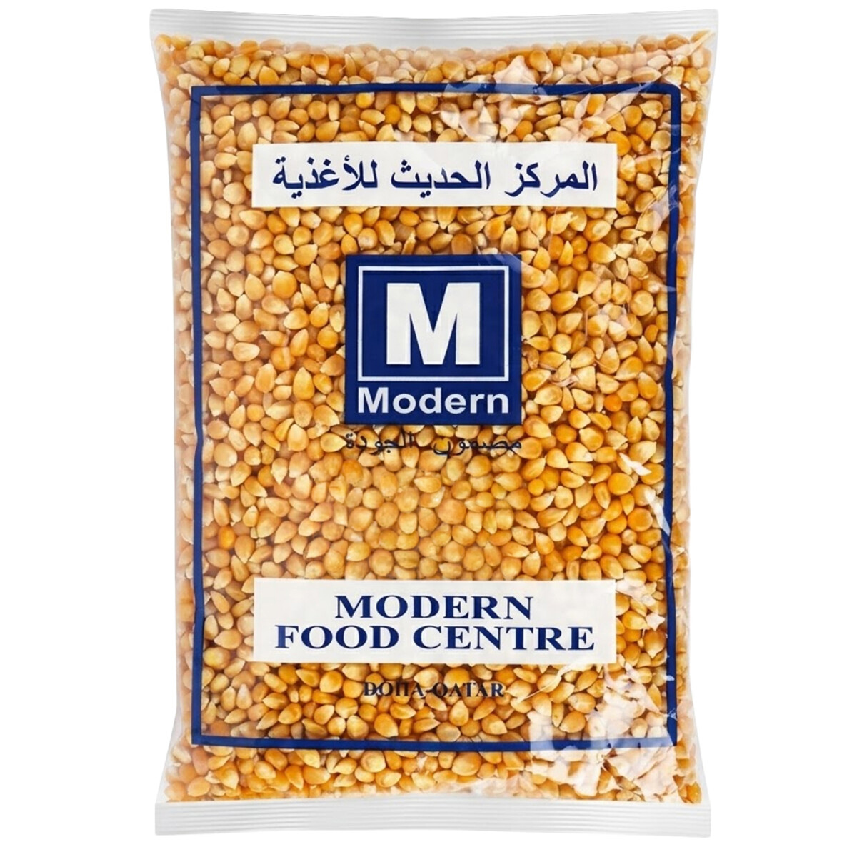 Modern Food Center Popcorn 1Kg