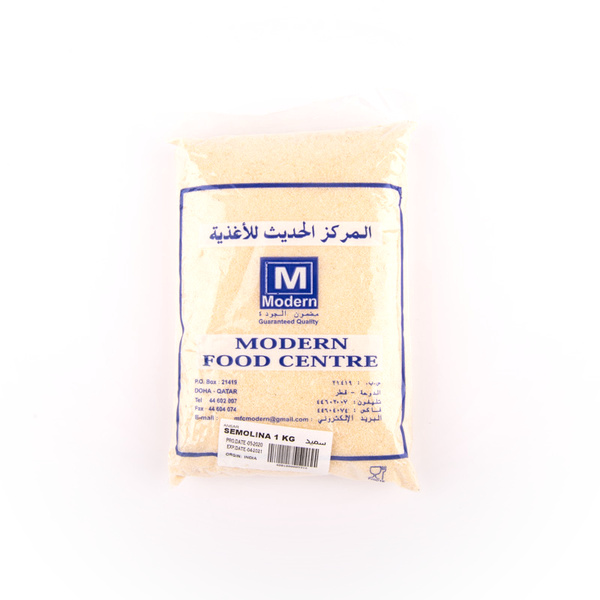 Mfc Semolina 1kg