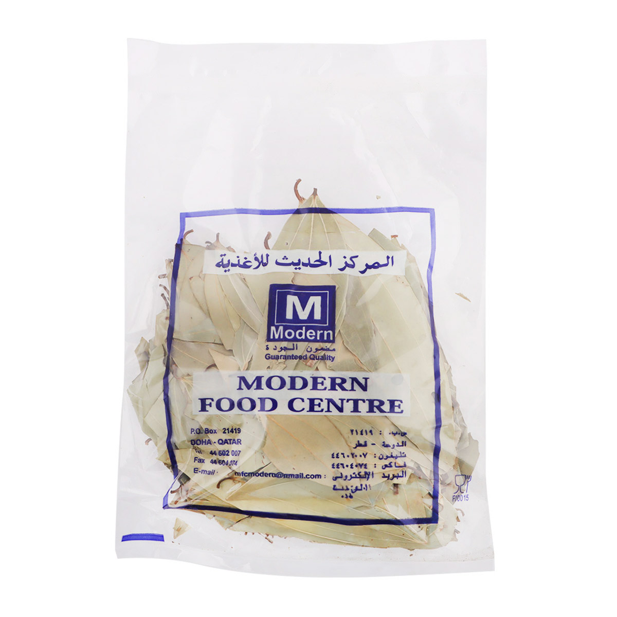 Modern Food Center Tej Patta 100g