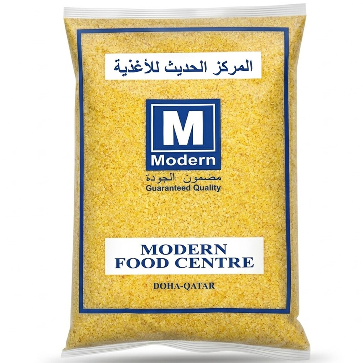 Modern Food Center Burgol Yellow 1Kg