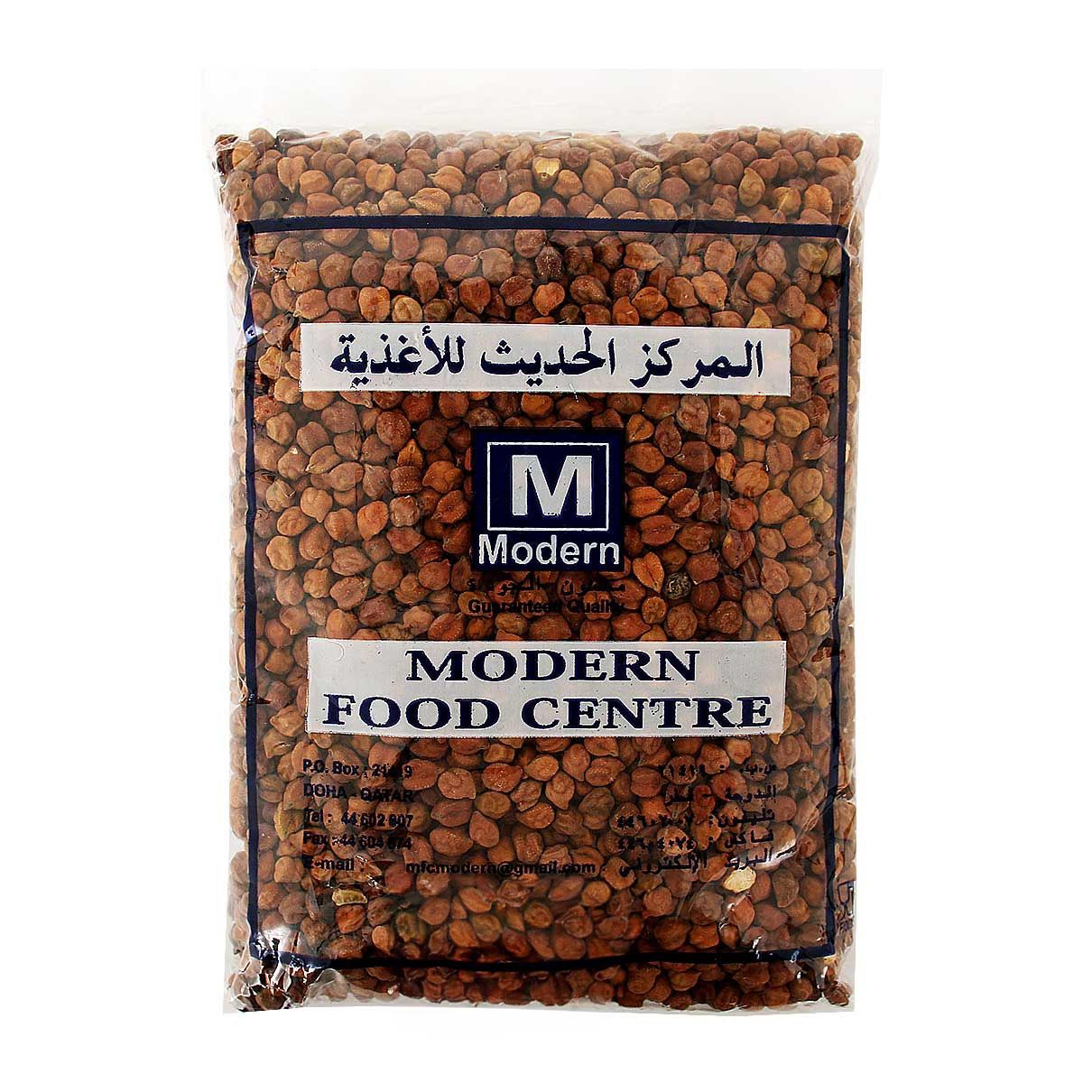 Mfc Chick Peas Black 1 Kg