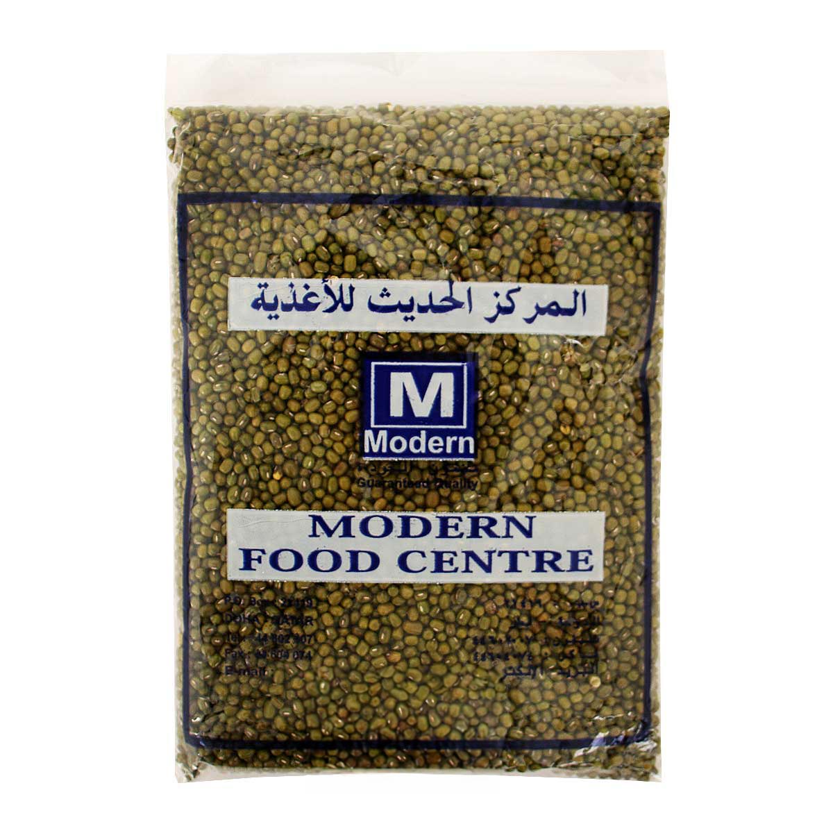 MFC Moong Whole 500g