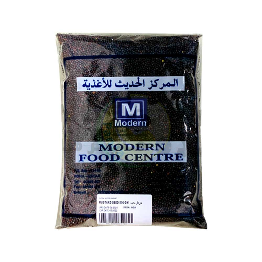 Mfc Mustard Seed 500gm