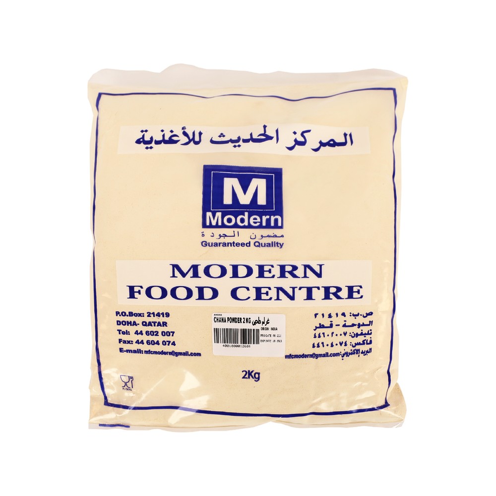 Modern Food Centre Chana Powder 2kg