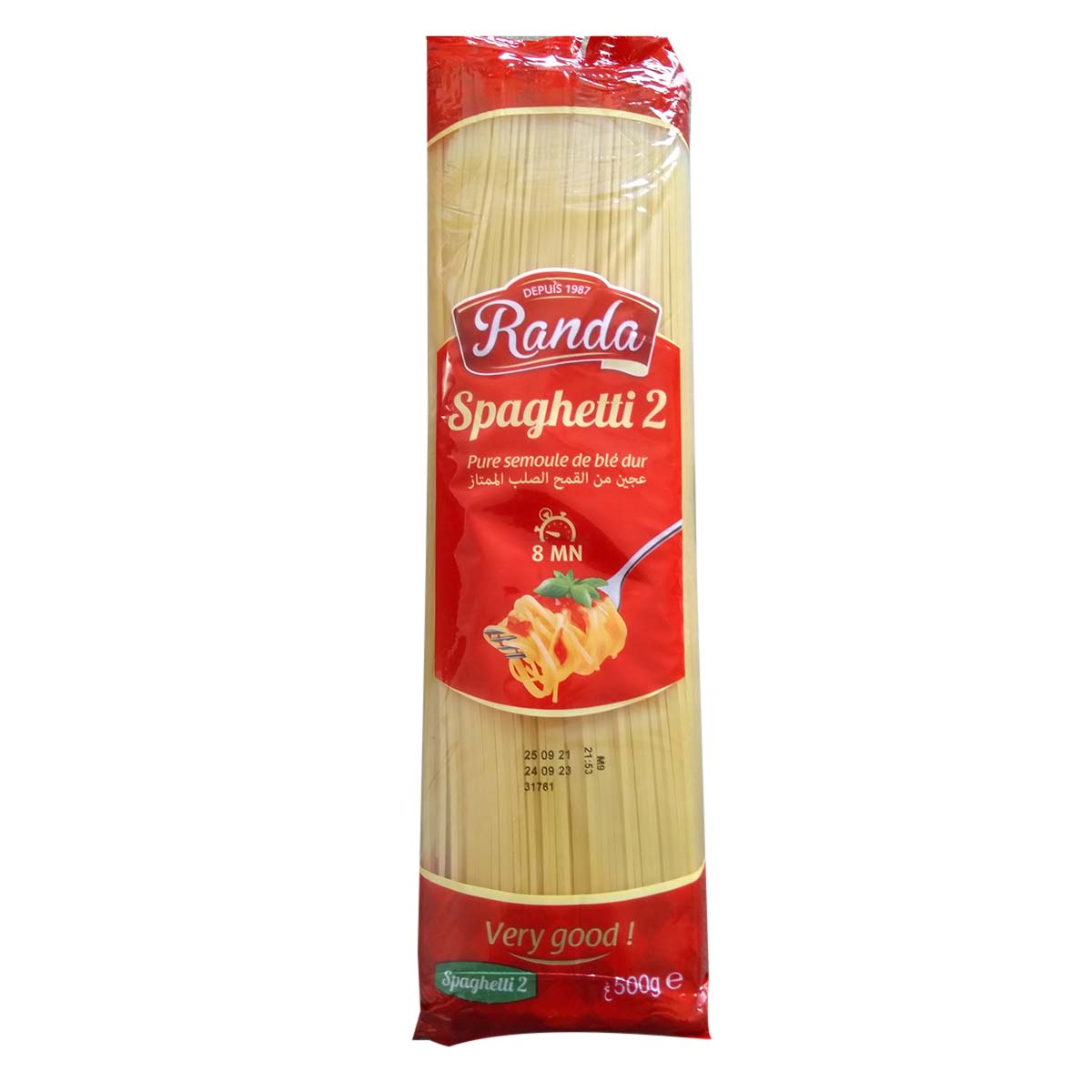 Randa Long Penne #2 500Gm