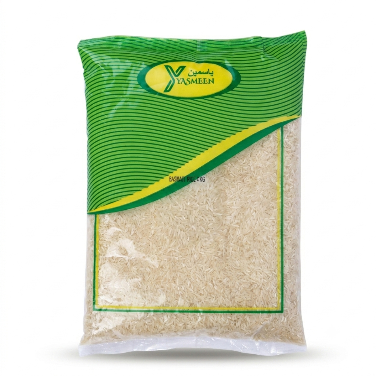 Yasmeen Basmati Rice 4kg