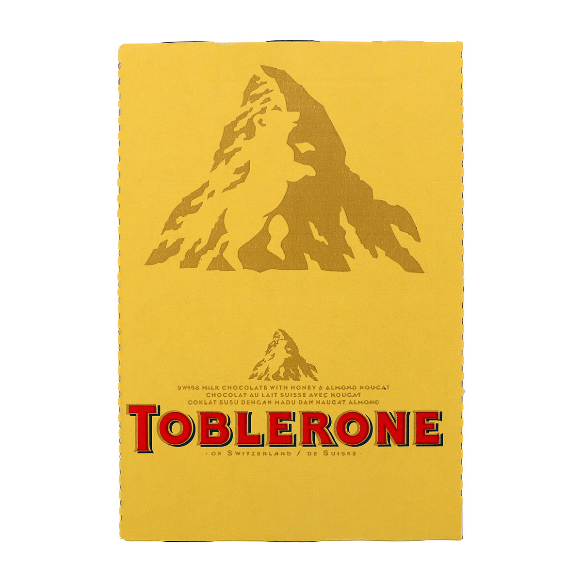 Toblerone Choc Milk 35gm