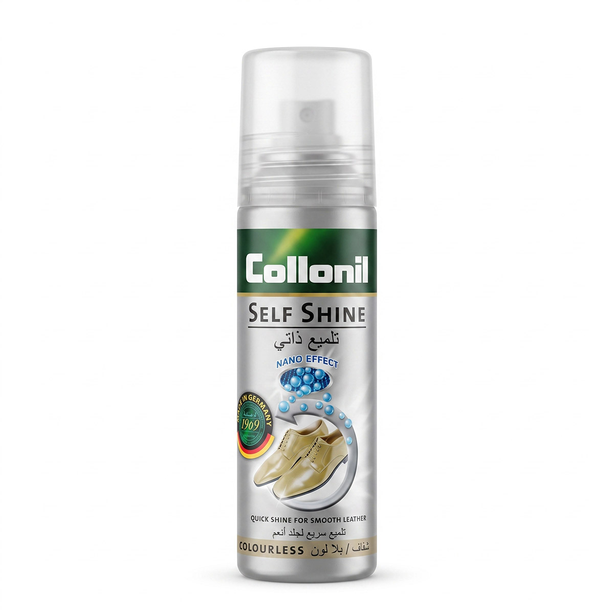 Collonil Self Shine Colorless Spray 100ml