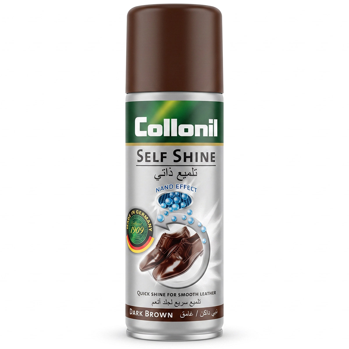 Collonil Self Shine Dark Brown Spray 100ml