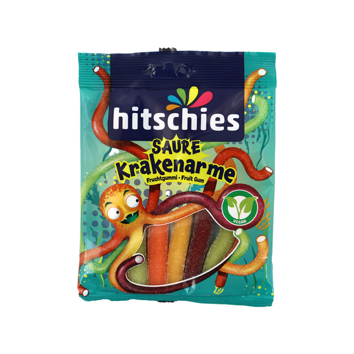 Hitschler Sour Frutgm Fld 125G