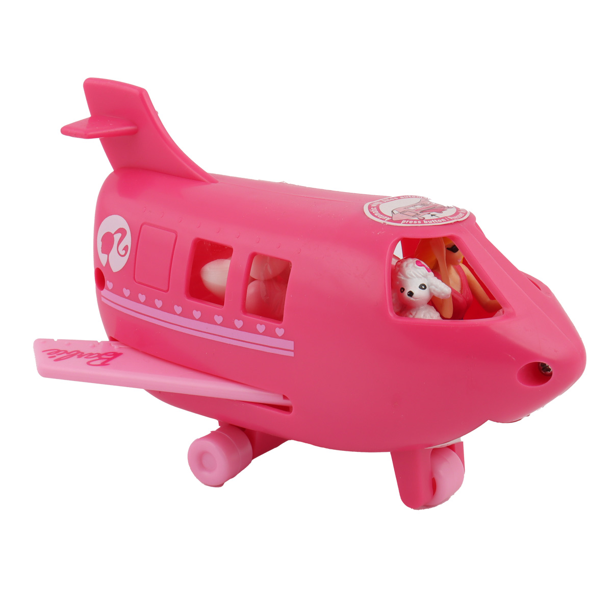 Barbie Plane with Candy 12g