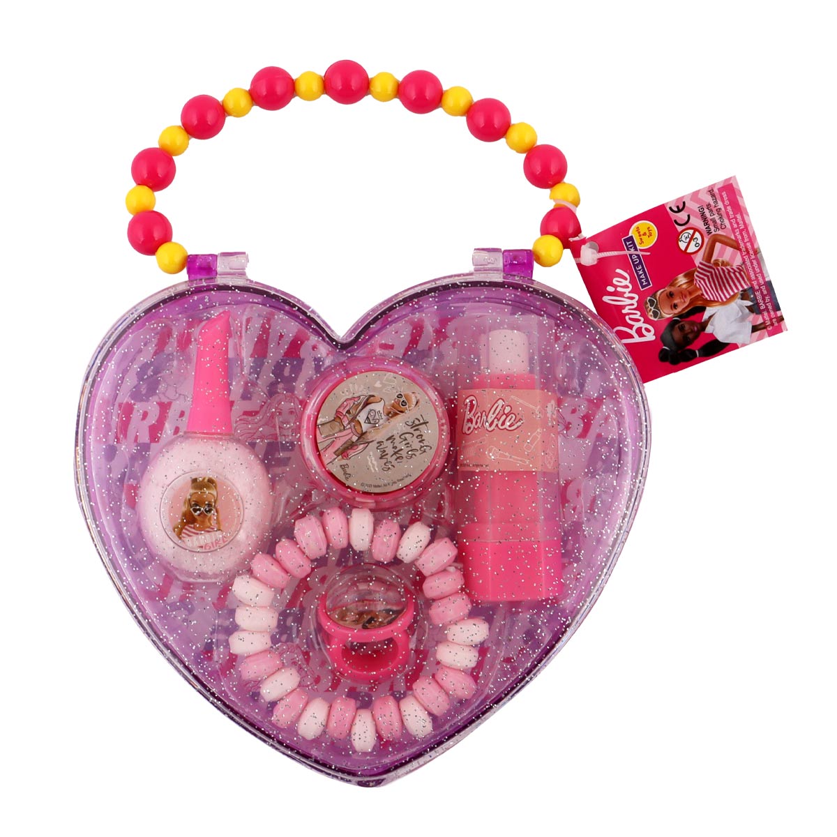 Barbie Makeup Kit with Candy 30g