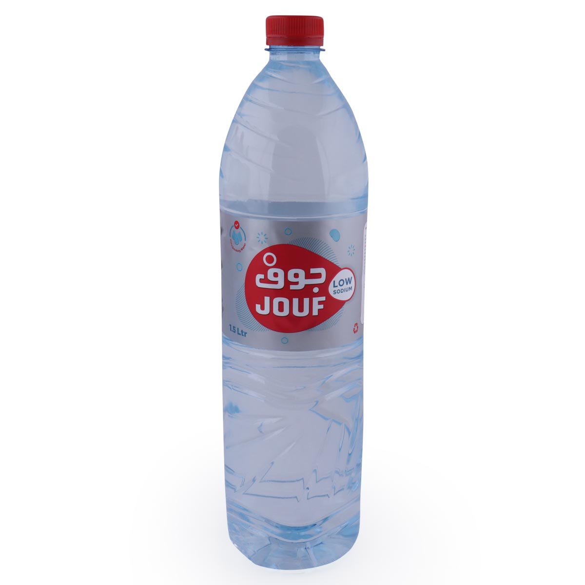 Jouf Mineral Water 1.5L