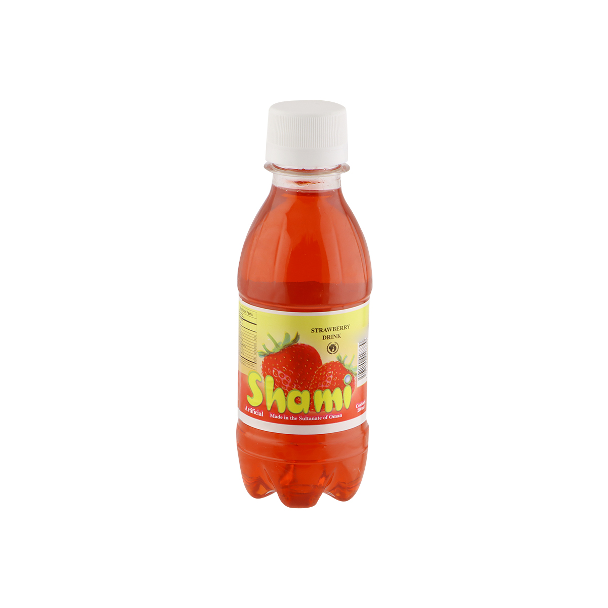 Shami Strawberry Drink 200ml