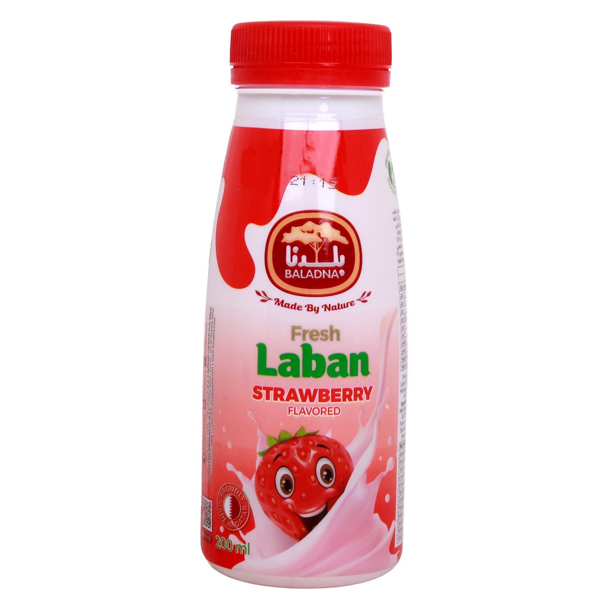 Baladna Flavored Laban 200ml