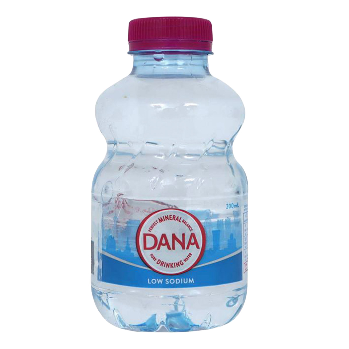 Dana Pure Drink Water 200ml | Beverages | Water | Still Water