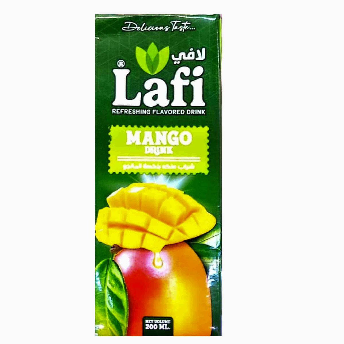 Lafi Mango Drink 200ml