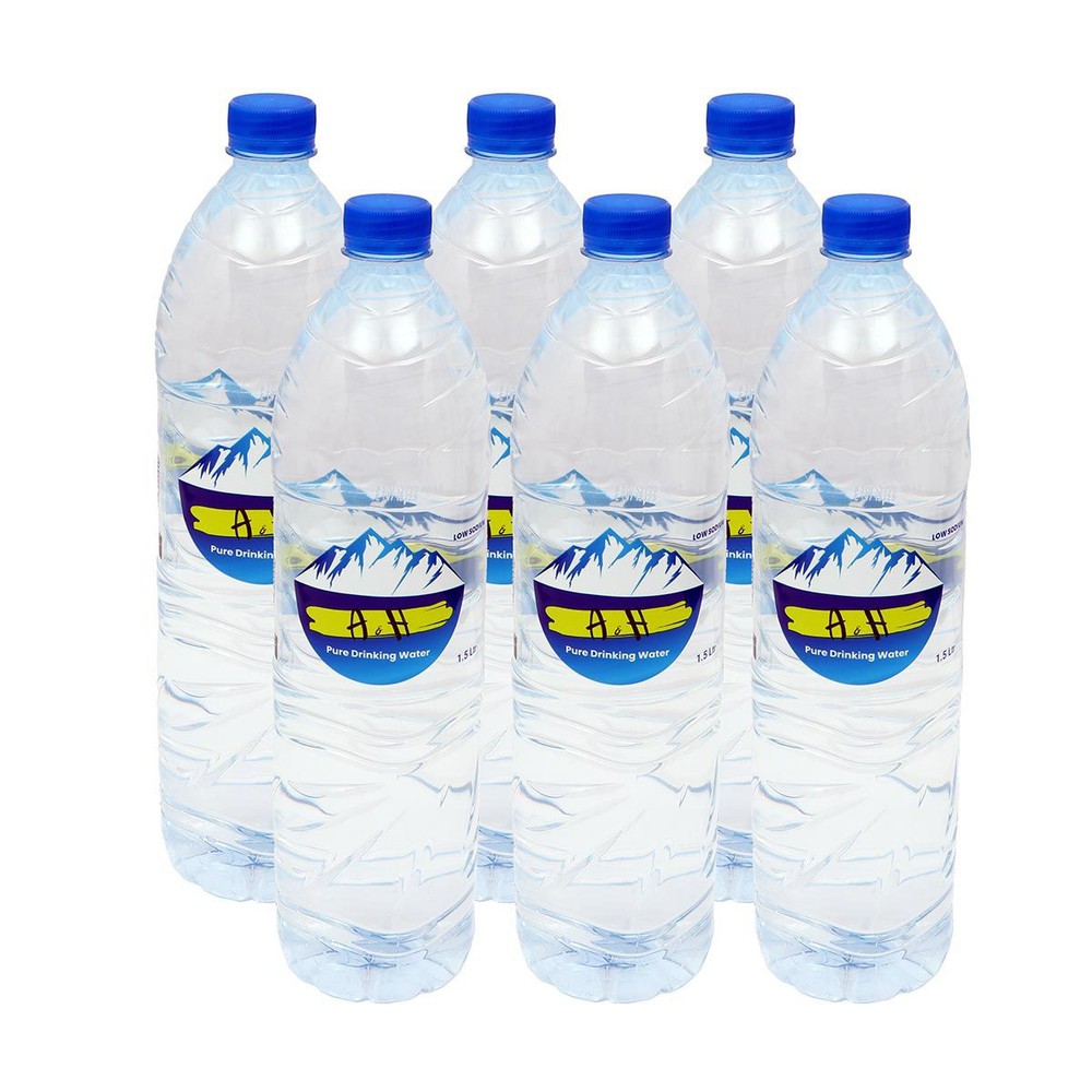 A&H Pure Drinking Water 1.5L