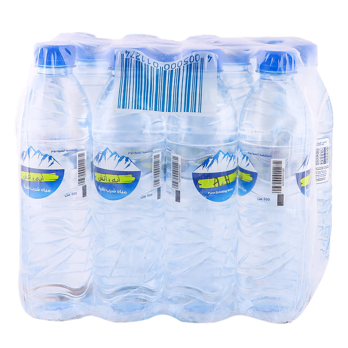 A&H Pure Drinking Water 500ml | Beverages | Water | Still Water