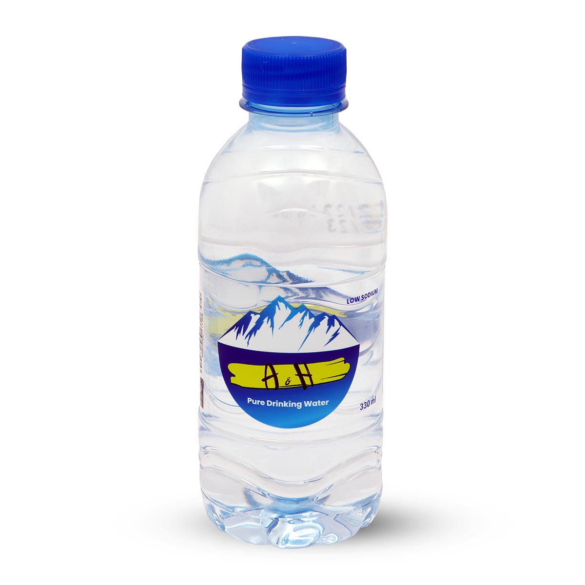 A&H Pure Drinking Water 330ml