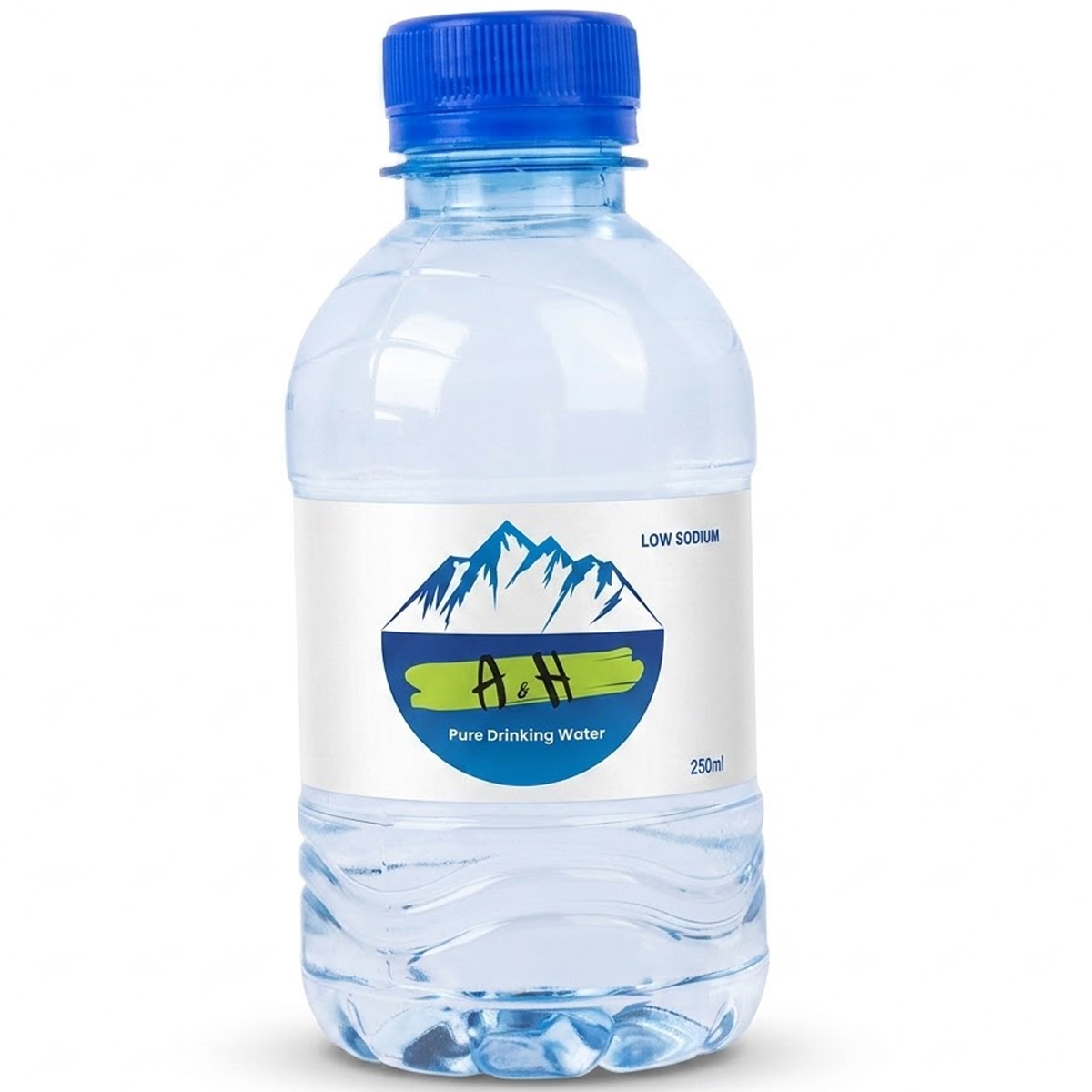 A&H Drinking Water 40x250ml
