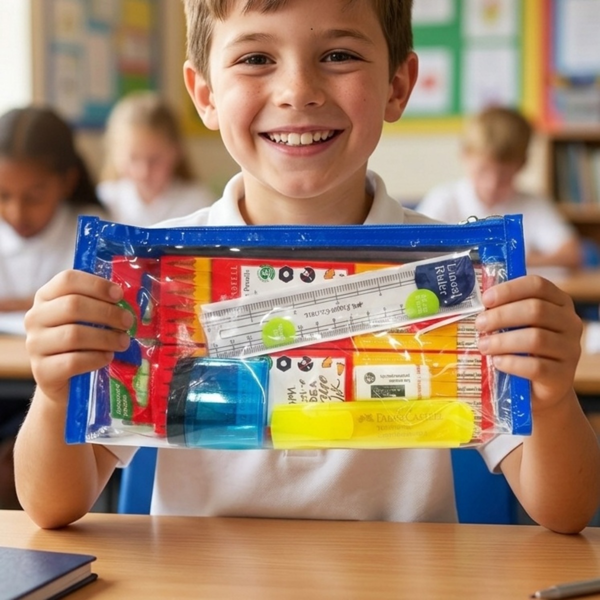 Faber Castel School Kit