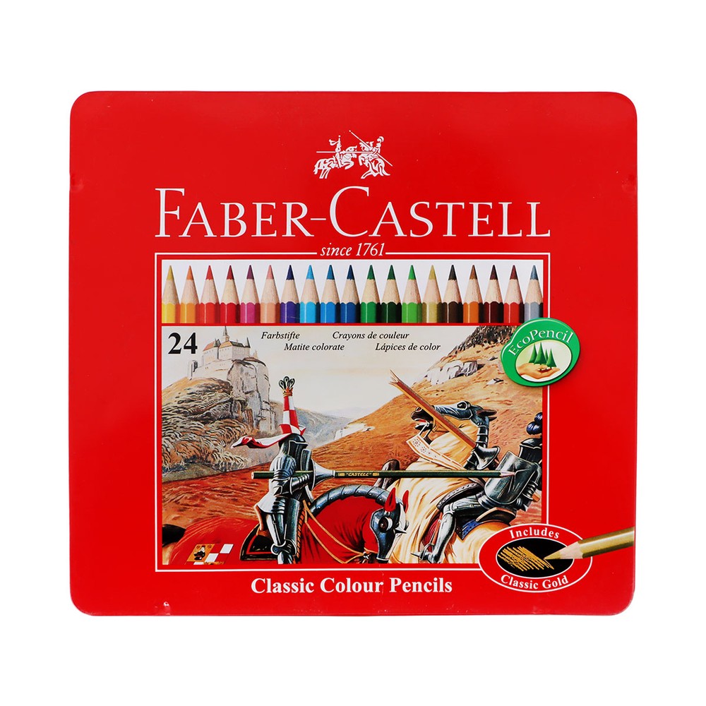 Redline Classic Color Pencil 2