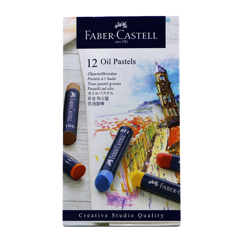 Oil Pastels