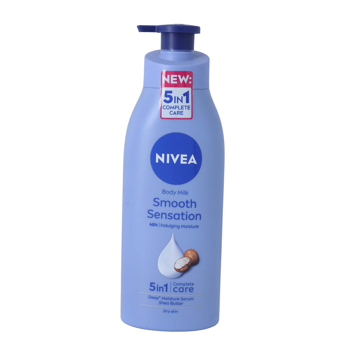 Nivea Smooth Sensation Moisture Serum 400ml