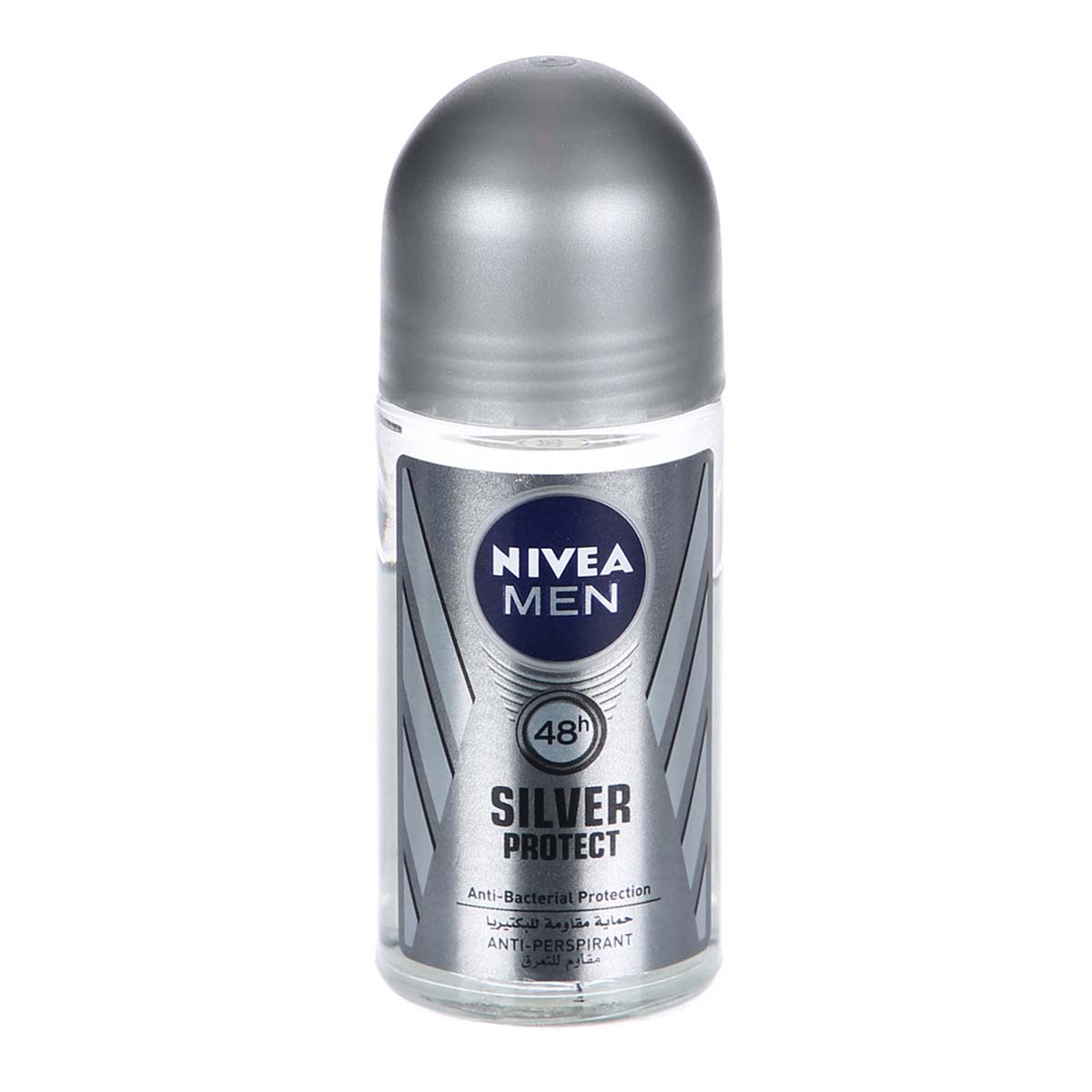 Nivea Roll On Silver Protect 50Ml