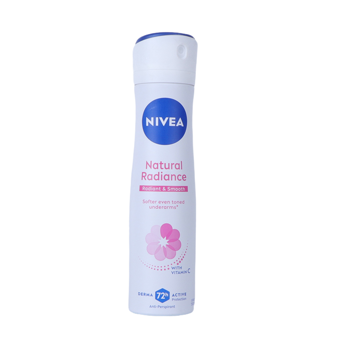 Nivea Natural Fairness Deodorant 150ml Female
