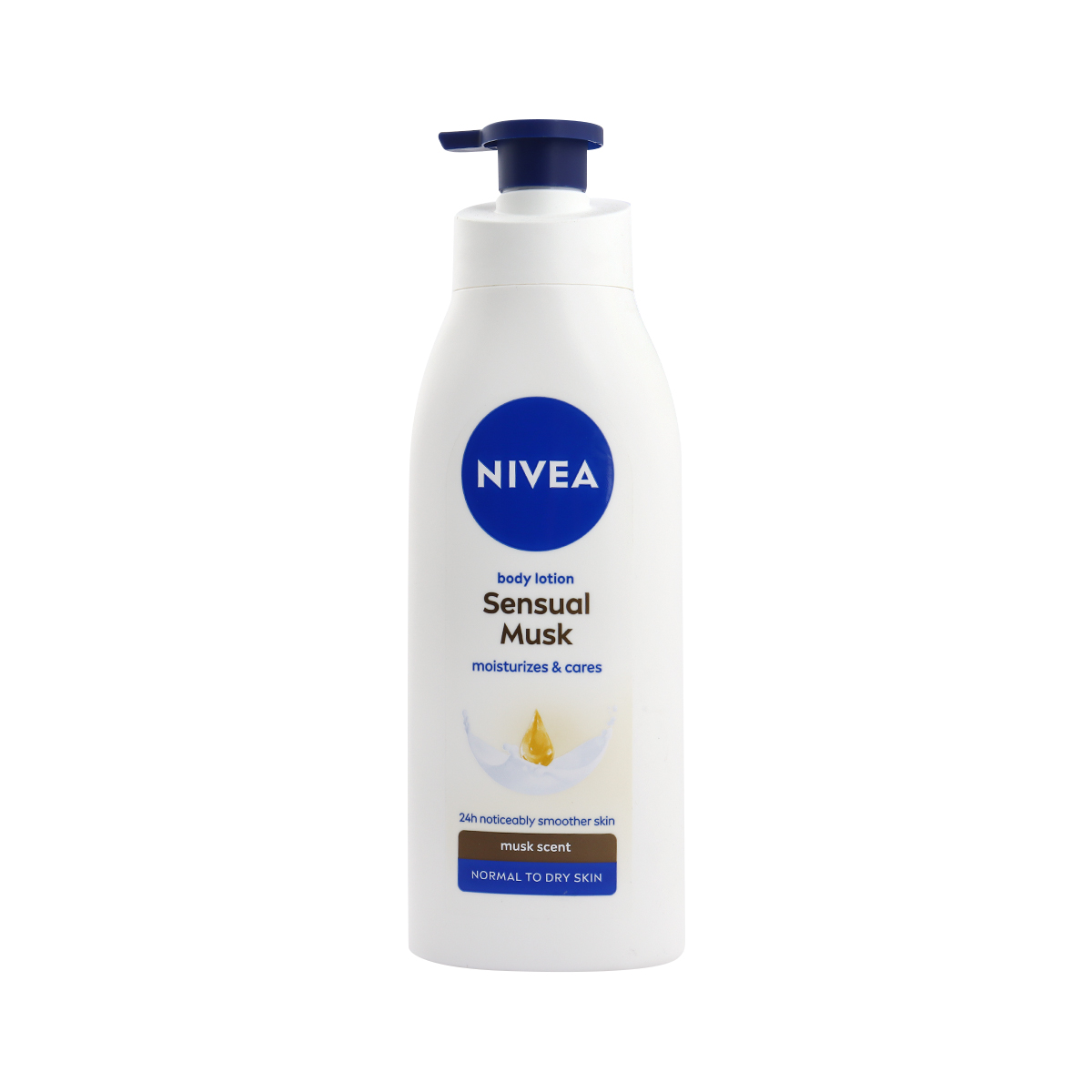 Nivea Body Lotion Sensual Musk for Normal to Dry Skin 400ml