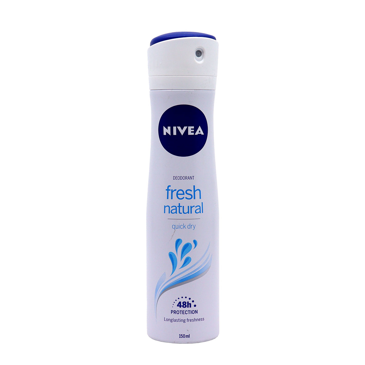 Nivea Deodorant Natural Fresh Male 150ml